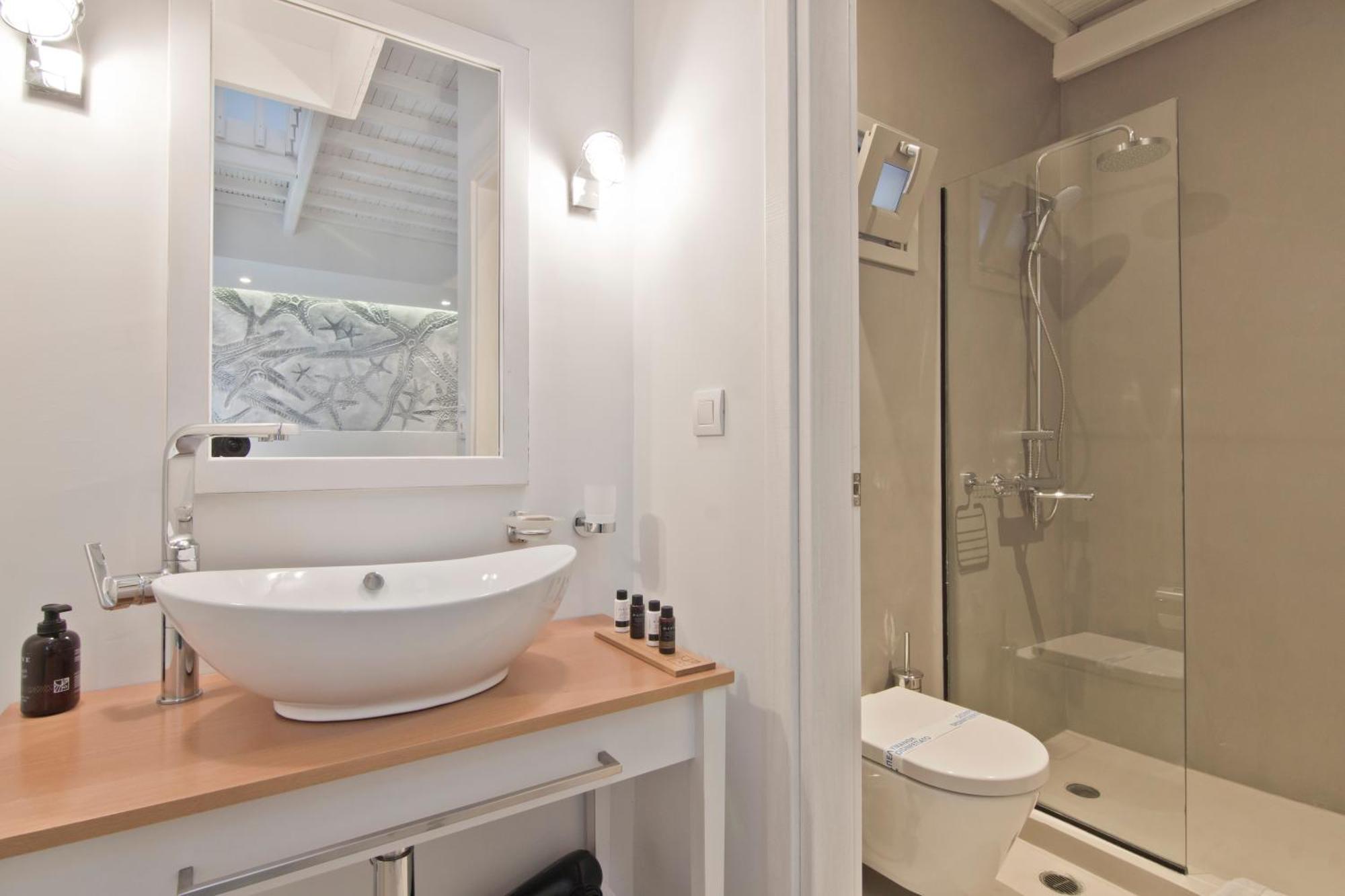 Lindos Comfy Suites 외부 사진