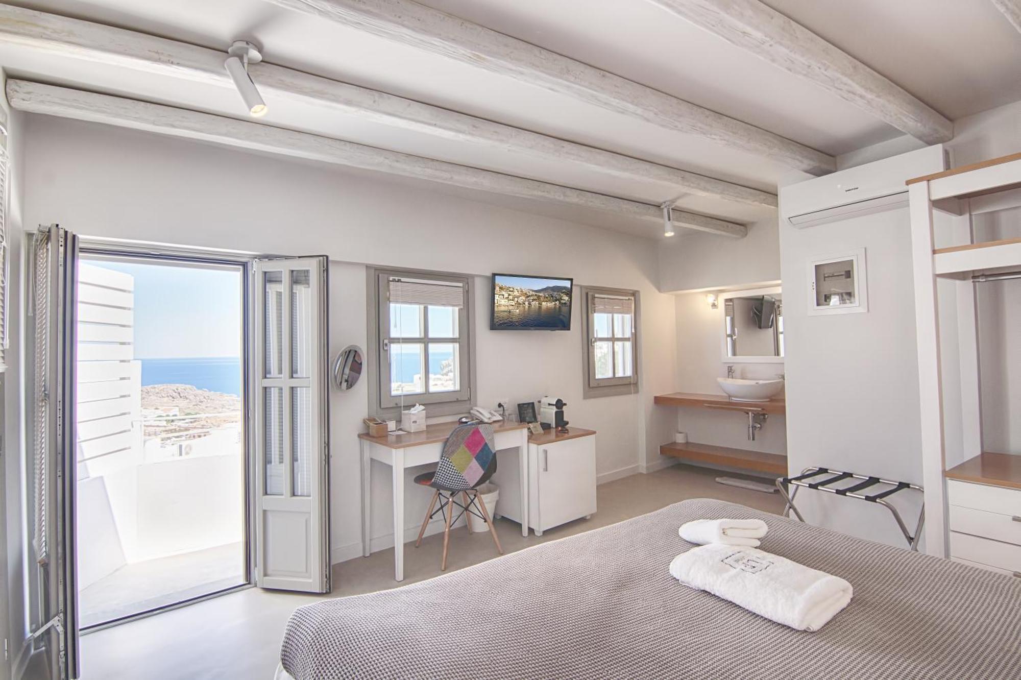 Lindos Comfy Suites 외부 사진