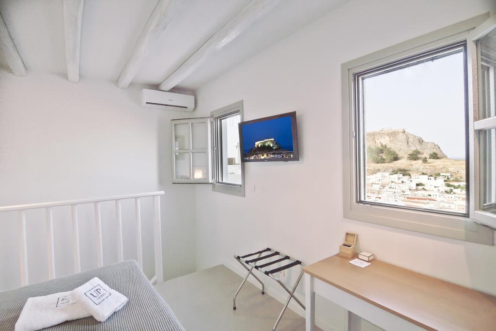 Lindos Comfy Suites 외부 사진