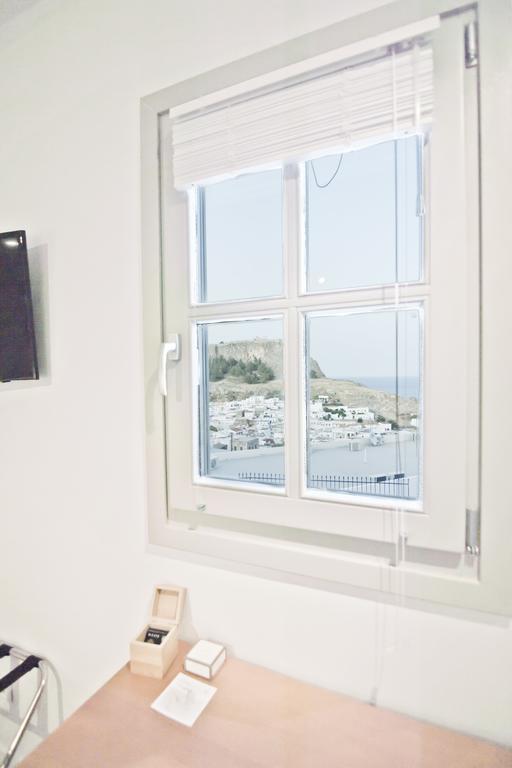 Lindos Comfy Suites 외부 사진