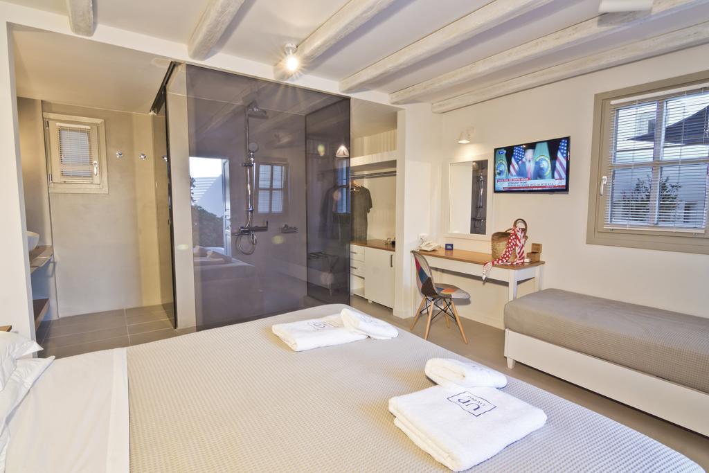 Lindos Comfy Suites 외부 사진