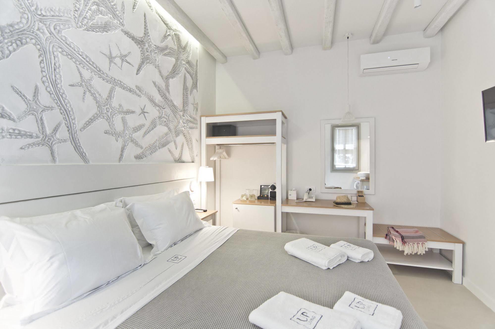 Lindos Comfy Suites 외부 사진